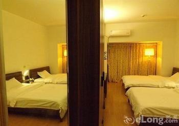 High-Tech Apartment Hotel Xi'an  Luaran gambar